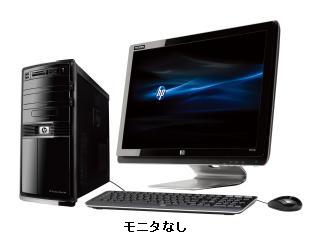 Pavilion Desktop PC HPE 580jp 東京生産オリジナル FF XIV認定HDDモデル XX699AV-ACOB ピアノブラック XX699AV-ACOB