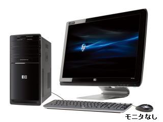 Pavilion Desktop PC p6740jp 東京生産オリジナル ベーシックモデル XX694AV-AAAA ピアノブラック XX694AV-AAAA
