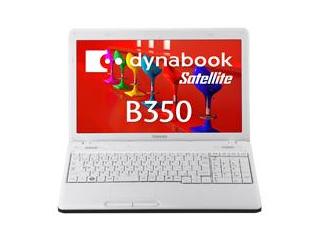 dynabook Satellite B350 B350/W2JB PB3502JBSGWW3 PB3502JBSGWW3