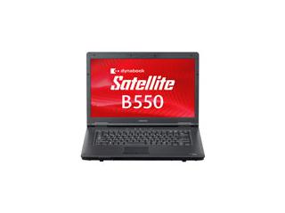 dynabook Satellite B550 B550/B PB550BAABK7A51 PB550BAABK7A51