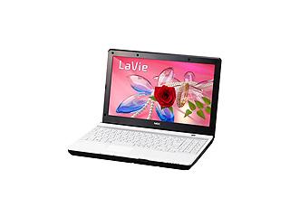 LaVie G タイプM GL136A/6N PC-GL136A6GN フラッシュホワイト(スクラッチリペアあり) PC-GL136A6GN