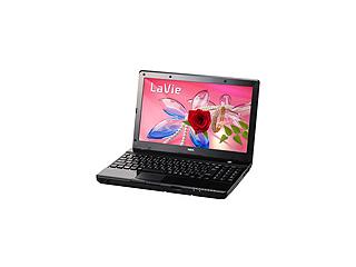 LaVie G タイプM GL132B/6N PC-GL132B6AN コスモブラック(スクラッチリペアあり) PC-GL132B6AN