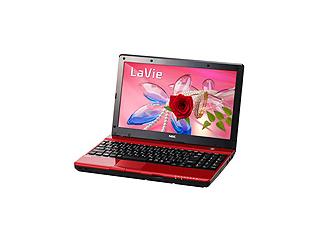 LaVie G タイプM GL136C/6N PC-GL136C6AN ブレイズレッド(スクラッチリペアあり) PC-GL136C6AN