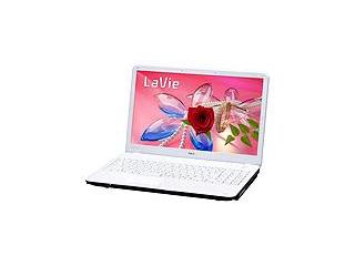 LaVie G タイプS GL21DJ/5N PC-GL21DJ5GN スノーホワイト PC-GL21DJ5GN