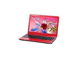 LaVie G タイプS GL253M/5N PC-GL253M5AN ラズベリーレッド PC-GL253M5AN