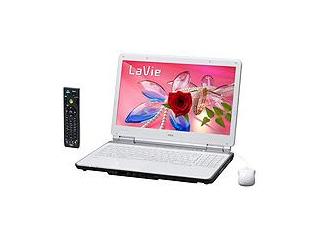 LaVie G タイプL GL20CR/1N PC-GL20CR1AN スパークリングリッチホワイト PC-GL20CR1AN