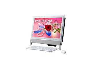 VALUESTAR G タイプN GV20CR/FN PC-GV20CRFAN ファインホワイト PC-GV20CRFAN