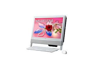VALUESTAR G タイプN GV235L/FN PC-GV235LFAN ファインホワイト PC-GV235LFAN