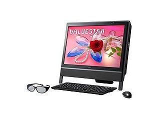 VALUESTAR G タイプN GV235M/DN PC-GV235MDAN ファインブラック PC-GV235MDAN