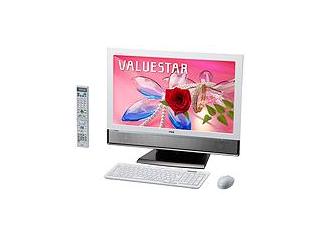 VALUESTAR G タイプW GV277A/LN PC-GV277ALAN ファインホワイト PC-GV277ALAN