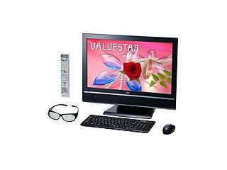 VALUESTAR G タイプW GV277B/HN PC-GV277BHGN ファインブラック PC-GV277BHGN