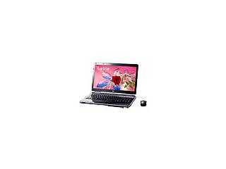 LaVie L LL750/DS6B PC-LL750DS6B クリスタルブラック(スクラッチリペアあり) PC-LL750DS6B