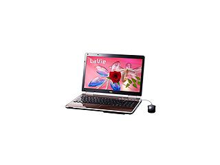 LaVie L LL858/DS01C PC-LL858DS01C クリスタルブラウン PC-LL858DS01C