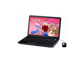 LaVie S LS350/DS6B PC-LS350DS6B エスプレッソブラック PC-LS350DS6B