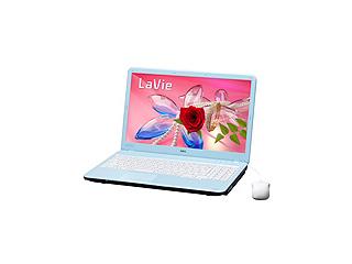 LaVie S LS350/DS6L PC-LS350DS6L エアリーブルー PC-LS350DS6L