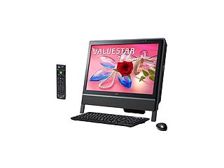 VALUESTAR N VN370/DS6B PC-VN370DS6B ファインブラック PC-VN370DS6B