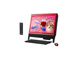 VALUESTAR N VN370/DS6R PC-VN370DS6R クランベリーレッド PC-VN370DS6R