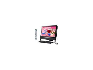 VALUESTAR N VN770/DS6B PC-VN770DS6B ファインブラック PC-VN770DS6B