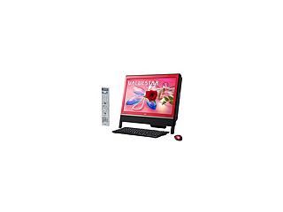 VALUESTAR N VN770/DS6R PC-VN770DS6R クランベリーレッド PC-VN770DS6R