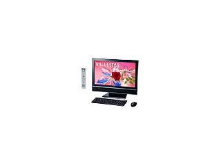 VALUESTAR W VW770/DS6B PC-VW770DS6B ファインブラック PC-VW770DS6B