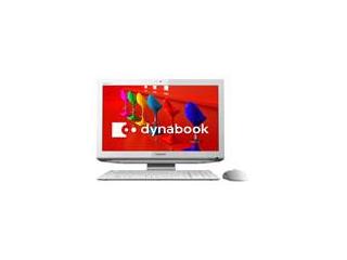 dynabook Qosmio D710 D710/T7BW PD710T7BBFW リュクスホワイト PD710T7BBFW