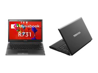 dynabook R731 R731/W2MB PR7312MBRFBW PR7312MBRFBW