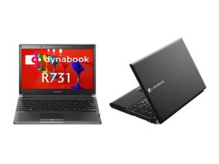 dynabook R731 R731/W2PB PR7312PBRJBW3 PR7312PBRJBW3