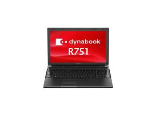dynabook R751 R751/B PR751BABNR5A51 PR751BABNR5A51