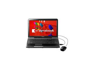 dynabook T350 T350/56BB PT35056BBFB プレシャスブラック PT35056BBFB