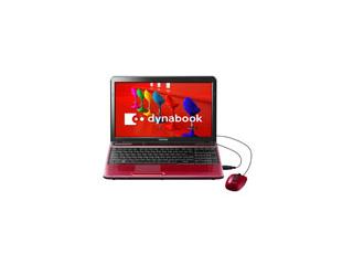 dynabook T350 T350/46BR PT35046BSFR モデナレッド PT35046BSFR