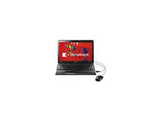 dynabook T551 T551/58BB PT55158BBFB ベルベッティブラック PT55158BBFB