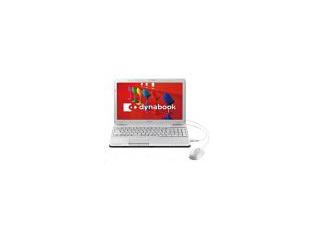 dynabook T551 T551/58BW PT55158BBFW ベルベッティホワイト PT55158BBFW