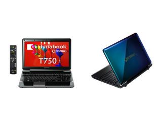 dynabook Qosmio T750 T750/WTMB PT750TMBBGBW PT750TMBBGBW