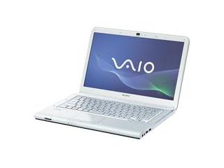 VAIO Cシリーズ VPCCA1AGJ Corei3 2310M ホワイト VPCCA1AGJ Corei3 2310M