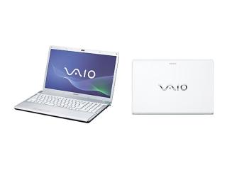 VAIO Fシリーズ VPCF14AHJ Corei3 380M ホワイト VPCF14AHJ Corei3 380M
