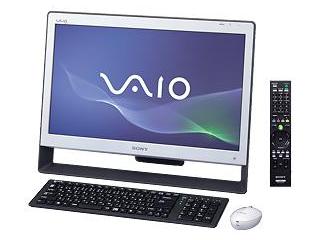 VAIO Jシリーズ VPCJ137FJ/WI マットホワイト VPCJ137FJ/WI