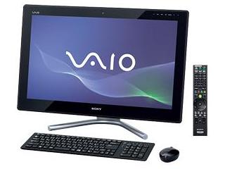 VAIO Lシリーズ VPCL218FJ/BI ブラック VPCL218FJ/BI