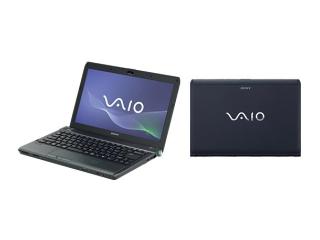 VAIO Sシリーズ VPCS149FJ/B ブラック VPCS149FJ/B