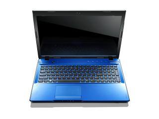 IdeaPad Z570 102427J コーラルブルー 102427J