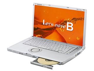 Let's note B10 CF-B10CWHDR CF-B10CWHDR