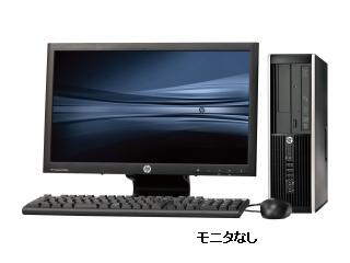 Compaq 6200 Pro SF/CT Desktop PC CeleronG530/2.4G CTO標準構成