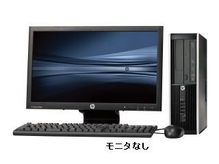 Compaq 8200 Elite SF/CT Desktop PC Corei3 2120/3.3G CTO標準構成