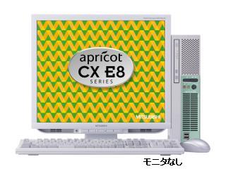 apricot CX E8 CX28HEZ CX28HEZCPESC Corei7 2600S/2.8G 最小構成 2011/06 CX28HEZCPESC