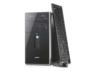 ONKYO DT6200-FW DT6200-FW Corei7 2600/3.4G BTOモデル標準構成 2011/09
