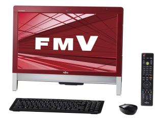 ESPRIMO FH FH54/DT FMVF54DTR ワインレッド FMVF54DTR