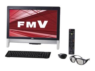 ESPRIMO FH FH58/DM FMVF58DMB シャイニーブラック FMVF58DMB