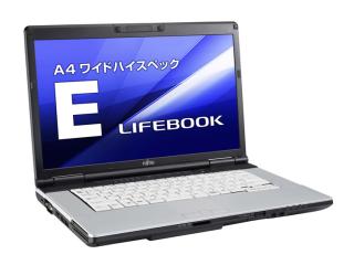 LIFEBOOK E E751/C FMVNGE4NM カスタムメイド標準構成 Win7 Pro64 FMVNGE4NM