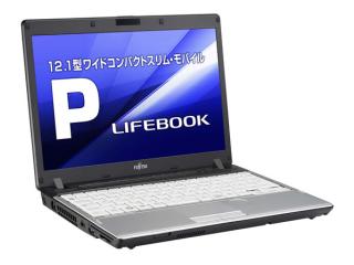 LIFEBOOK P P771/C FMVNP4U4 カスタムメイド標準構成 Vista Business FMVNP4U4