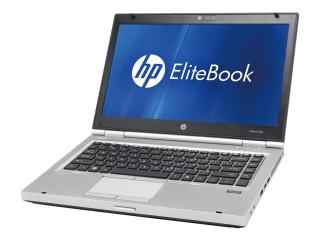 EliteBook 8460p Notebook PC 2520M/14I/4/320/Professional 64bitモデル LQ168AW#ABJ LQ168AW#ABJ