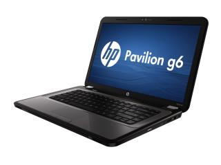 Pavilion g6-1000 Notebook PC ハイパフォーマンスモデル LV701PA-AAAA チャコールグレー LV701PA-AAAA